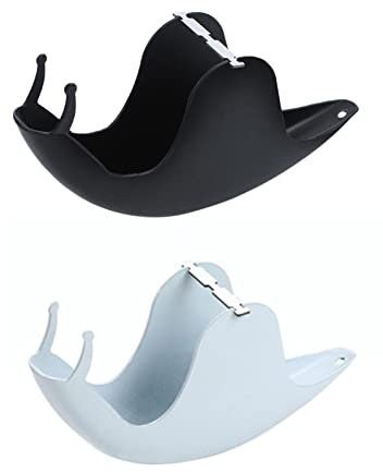 1/2 Support De Bobine De Moustique D'escargot, Porte Encens Support De Bobine Anti-Moustique, Porte en Métal Anti Moustique pour Extérieur Et Intérieur