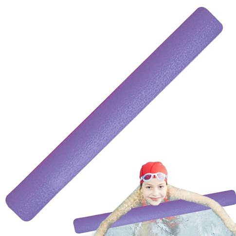 Schwimmnudel für Kinder & Erwachsene - 150cm Lange Poolnudel - Wassernudel/Water Noodle/Water Noodle - Schwimmhilfe für Pool, & Wasserspiele, Wasserspielzeug - 6 Farben zur Auswahl
