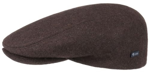 Lipodo Sportflatcap Schirmmütze Uni einfarbig Made in Italy Damen und Herren Sommer Winter