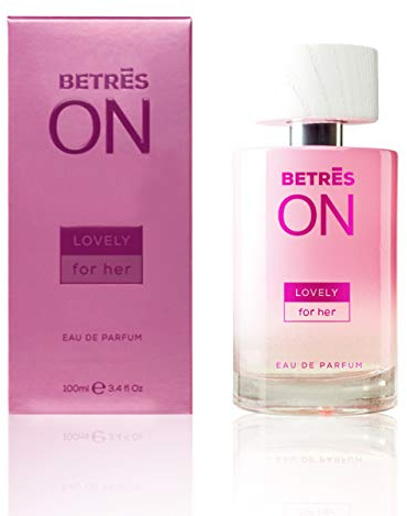 Betres On, Agua de perfume para mujeres - 100 ml.