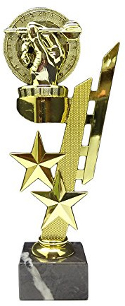 RaRu Dart-Pokal (Sternenhalter) mit Ihrer Wunschgravur