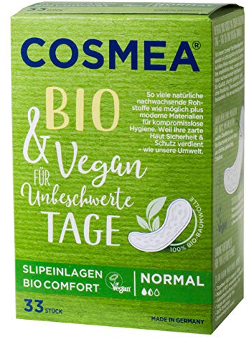 Cosmea Bio Salvaslip, 33 pezzi