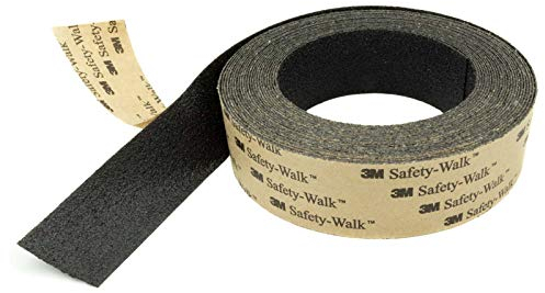3M Safety Walk Universal Antirutschbelag REF 610 Typ 1 selbstklebend Anti Rutsch Slip Klebeband Tape 25,4mm x 6m
