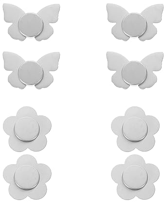 Ferma Tovaglia da Esterno Faccia MFCGHXR 8 pezzi pesi ferma tovaglia, pesi per tovaglia, pesi fermatovaglia, per riunioni di famiglia campeggio matrimonio giardino picnic