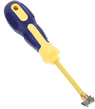 BESTonZON 3stücke Fugenreinigungswerkzeug Hochwertiger Caulking Cleaner Für Fliesenfugen Und Kleber Tragbar Und Leicht Für Entfernung Von Hartnäckigem Mörtel Und Abdichtungen