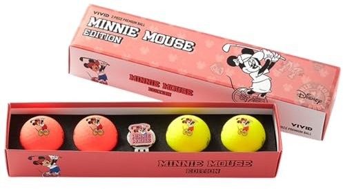Volvik x Disney - Minnie Golf Geschenkset