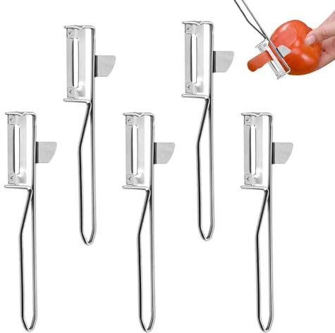 Pelador de patatas clásico, pelador de patatas, pelador de patatas profesional, pelador multifunción, pelador de frutas y verduras, pelador manual de patatas, pelador ergonómico, pala giratoria