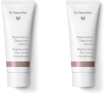 Dr. Hauschka Regenerating Day Cream Complexion Tagespflege, 40 Ml (Packung mit 2)