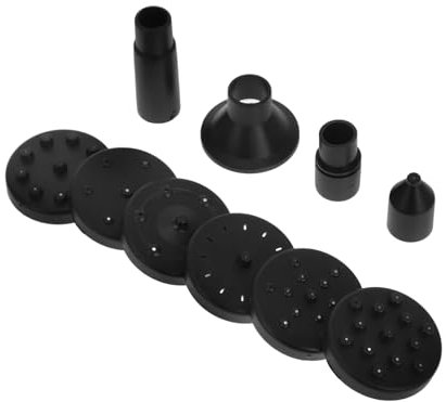 Accessoires pour Pompe pour Fontaine Solaire, Lot de 3 Sets de Buses