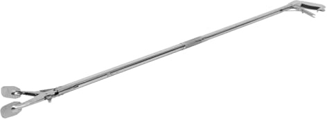 PLAFOPE Heavy Duty Grabber Tool for Elderly Foldable Picker Anti-Slip Grip 32-Inch Long Reaching Aid for Seniors Litter and Trash Picker for Home Use