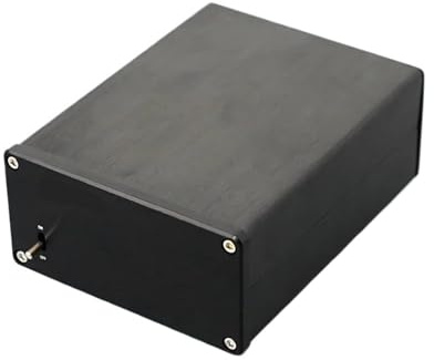 Fuente de alimentación Lineal de Audio STUDER900 de 15 W y 25 W, con bajo Nivel de Ruido for Amplificador de Auriculares DAC de 5 V, 6 V, 7 V, 9 V, 12 V, 15 V y 24 V.(Bingzi,AC 230V_15V_15W)