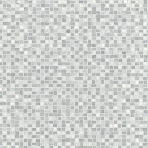 VINYL FLOORING UK Light Grey Anti Slip Stone Effect Vinyl Flooring Roll for Living Room, Dining Room, Bathroom, 2.8mm Thick Vinyl Sheet, Waterproof Lino Flooring