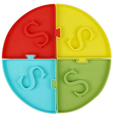 Cats Fun Alternative Toy Slow Feeder Dog Bowls Calming Mat Licking Licking Pad Dog Lick Slow Feeder Lick Bol Pour Chien Pliable Gamelles Sureleve Inox Inox Sureleve Grand Et Distributeurs Petits Sante
