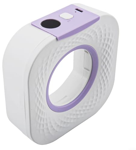Difusor inteligente de aroma, pantalla digital, 4 engranajes, montaje en pared, carga USB, pulverizador automático de fragancia, sin agua, recargable J3