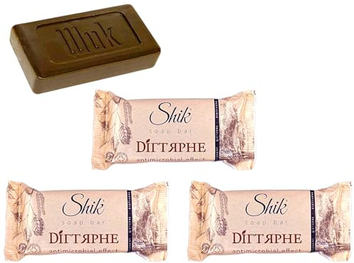 Jabón natural con extracto de corteza de abedul (3 x 140 g), jabón de abedul (sin perfume) - Jabón sólido para manos y cuerpo - Limpieza profunda - Aroma tradicional