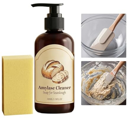 Sapone per Impasto Detergente ad Azione Rapida