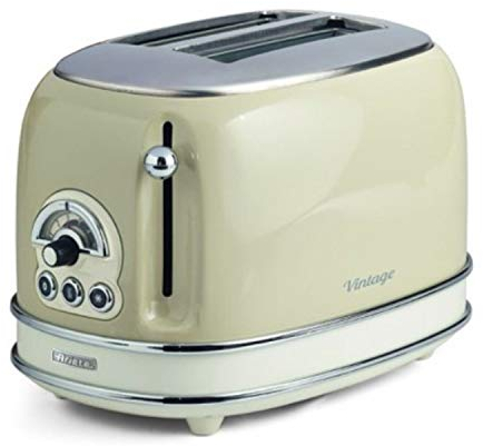 ARIETE Grille pain Vintage 155 beige