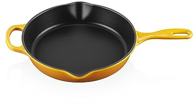 LE CREUSET Signature Deep Skillet 26cm Nectar