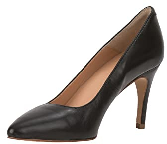Stockerpoint Damsko Aria Pumps, svart, 39 EU