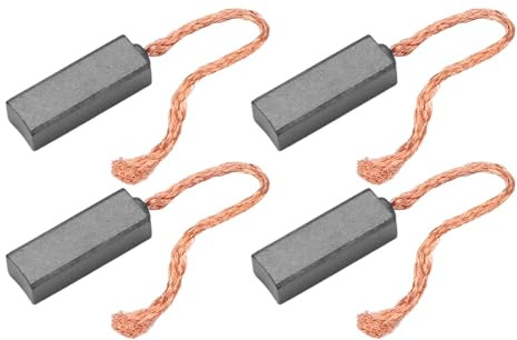 Juego de Escobillas del Regulador del Alternador, 4 Piezas Juego de Escobillas del Regulador del Alternador Brx40710 Reemplazo del Cepillo del Motor Eléctrico del Generador para