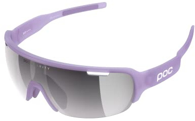 POC DO Half Blade Sonnenbrille - Sportbrille speziell für verbesserte Sicht im unteren und peripheren Sichtfeld