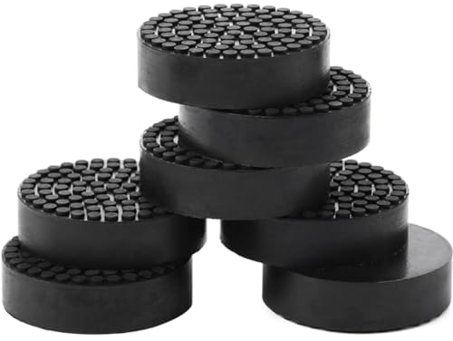 Mario10 PACK OF 24 Invisible Pot feet for outdoor and indoor plant pots and flowers, solid rubber pot feet with enhanced non-slip surface grip, PACK OF 24.