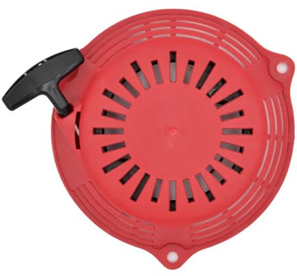 Accessoires manuels de tondeuse de moteur de démarreur de traction de recul compatibles avec les outils de jardin Gcv160