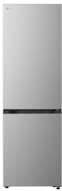 LG GBBSJ10DPY - Frigorifero combinato no frost, 333 litri, Libera Installazione, colore Silver, Classe energetica D