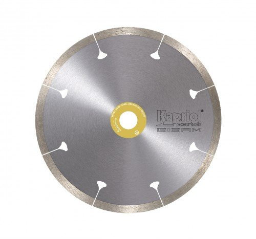 KAPRIOL DISC MASTER-CUT D.230 22,2