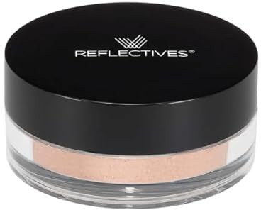 REFLECTIVES® Mineral Make-Up Puder (rötlich - hell)