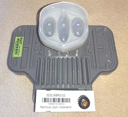 8 PIECE AT&T DIRECTV LNB ONLY D2SWM3 (3D2SWMLNB) FOR AU9 SLIMLINE SWM3 SATELLITE DISH