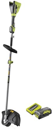 RYOBI Coupe Bordures 36V LithiumPlus Brushless - 1 Batterie 4,0 Ah - 1 Chargeur - RY36ELTX33A-140