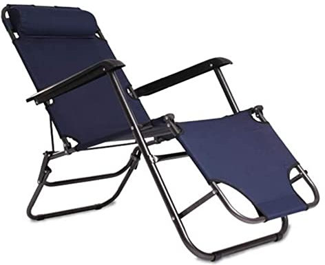 NATWEE Bürostuhl Liegestuhl Bürostuhl Liegender Klappstuhl Schwerkraft-Sonnenstuhl Gartenstuhl Mittagspause Bett Outdoor Strandstuhl Stuhl It's so Kind of You