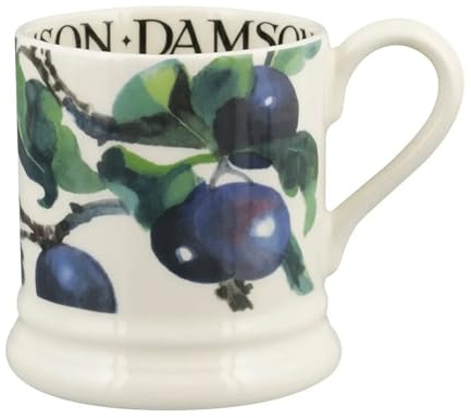 Emma Bridgewater Damson 1/2 Pint Mug