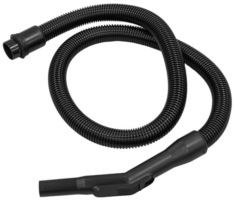 Reliapart All‑Plastic 4‑Pin Vacuum Hose Assembly for Vax 2301, 2303, 4000 Flexible Replacement Suction Hose 1-3-18-01-022 Vacuum Cleaner Accessory
