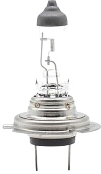 Car Headlight H Series High Brightness Halogen H7 Car Bulb 12v 24v55w/100w(White,Glass 12v 100w)