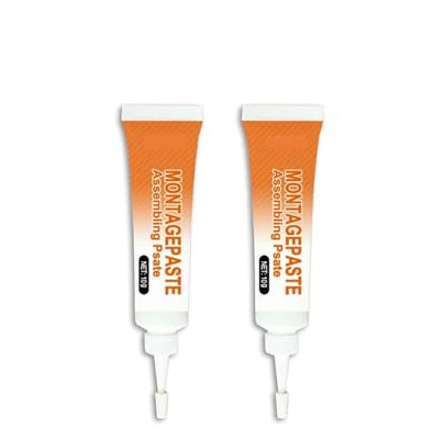 10g 2pcs 1 set Bicycle Interface Grease Lubricating Oil combo pack Bike Assembly Interface Paste Tower Base Hub Noise Lubricant