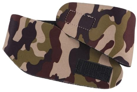 DEEPCRAFF Diadema Infantil de Neopreno para Natación y Baño, Ligera y Cómoda, Banda Protectora para Orejas Adecuado Niñas