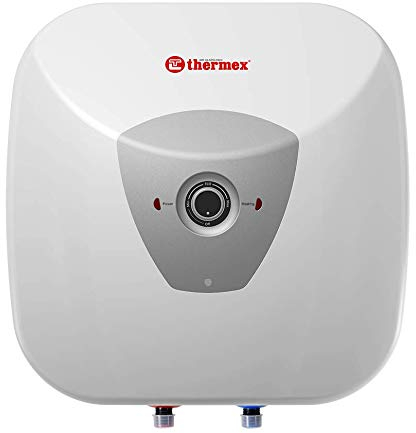 Thermex HIT 10-O Pro übertisch Warmwasserspeicher, 1500 Watt, Anschlüsse unten.