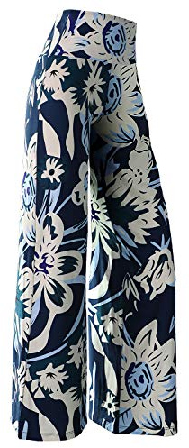 Arolina Palazzo Pants for Women Wide Leg Flowy Pants Casual Comfy High Waist Summer Pants