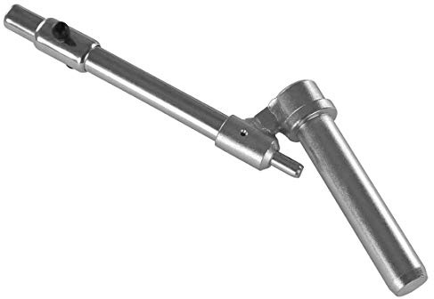 Anhängebolzen | mit Zugsicherung | gerade Ausführung | 250 mm Länge | Ø 31 mm | Anhänger | Bolzen | Anhängersicherung | Trecker | Traktor | Schlepper
