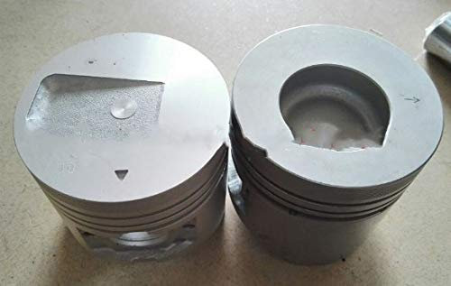 GOWE KS45 Kobelco SK045 Pelle K4N Ensemble de segments de piston + vilebrequin + roulement de tige