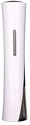 NCRD Kit de abrelatas de Botella de Vino eléctrico automático sacacorchos, Vino eléctrico sacacorchos de Vino abrelatas ABS ABS AUTOMÁTICO Blanco Blanco para Home Bar Restaurante