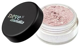Neve Cosmetics Ombretto vegano in polvere libera 100% minerale Ombra di Luna Lilla-beige neutro e scintillante Vegan 2 gr