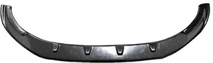 Frontspoiler Lippe Stoßstange Splitter kompatibel mit VW T6 Transporter 2015-2019 ABS 1tlg