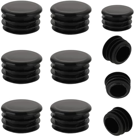 Mozeat Lens 10 Stück Fahrrad Lenker End Stopfen Kappen, Lenkerstopfen Bar Ende Stecker Caps Fahrrad Bar Ends für Bike Fahrrad Zyklus Camera Grip