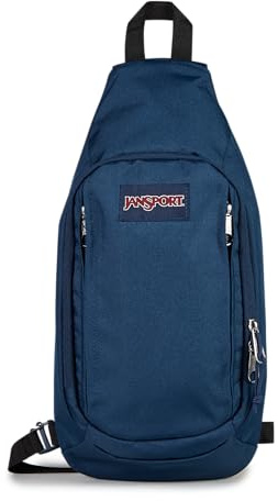 JanSport Move Sling, bleu marine, Taille unique