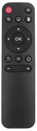Joskeijky - Mando a distancia para proyector HY320 Pro portátil universal