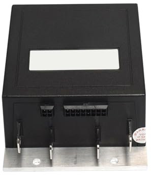 Meckparts 1207B-5101 1207A-5101 Contrôleur de moteur CC 300 A 24 V Compatible avec Curtis Forklift Petit Transpalette