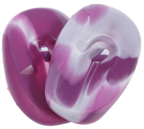 Ipetboom Orejeras Silicona Protectores Auditivos Ducha Colorante Accesorio Peluquería